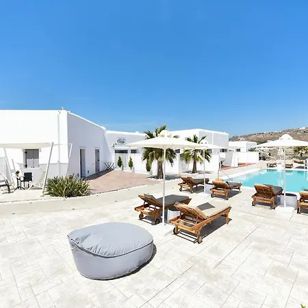 Queen Boutique Tatil Evi Mykonos Town