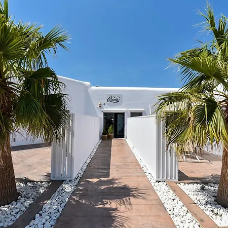 Queen Boutique Tatil Evi Mykonos Town