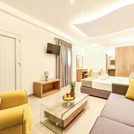 Tatil Evi Queen Elegant Mykonos Town