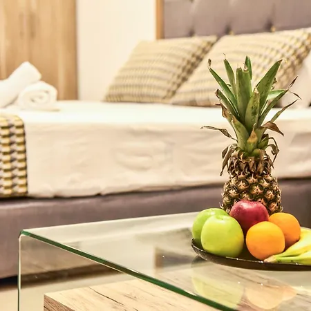 Tatil Evi Queen Elegant Mykonos Town