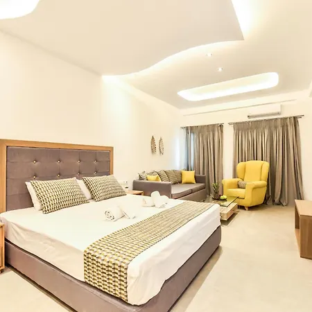 Tatil Evi Queen Elegant Mykonos Town