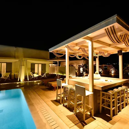 Tatil Evi Queen Elegant Mykonos Town