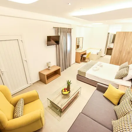 Tatil Evi Queen Elegant Mykonos Town