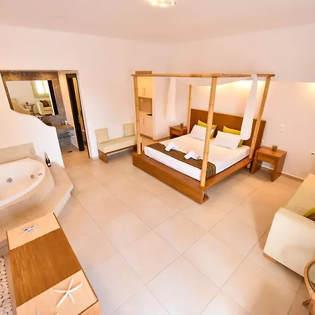 Tatil Evi Queen Elegant Mykonos Town