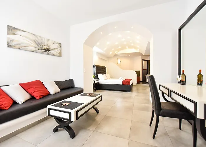 Queen Boutique Semesterbostad *