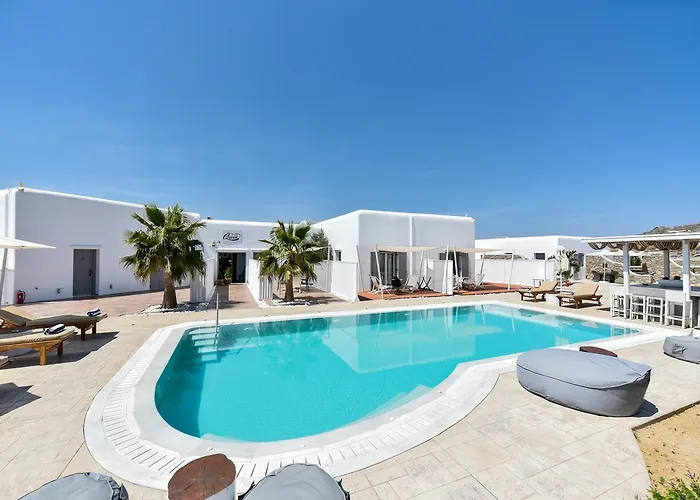 Vakantiehuis Queen Boutique *