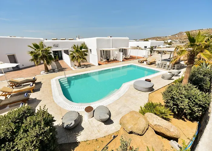 Queen Boutique Vakantiehuis