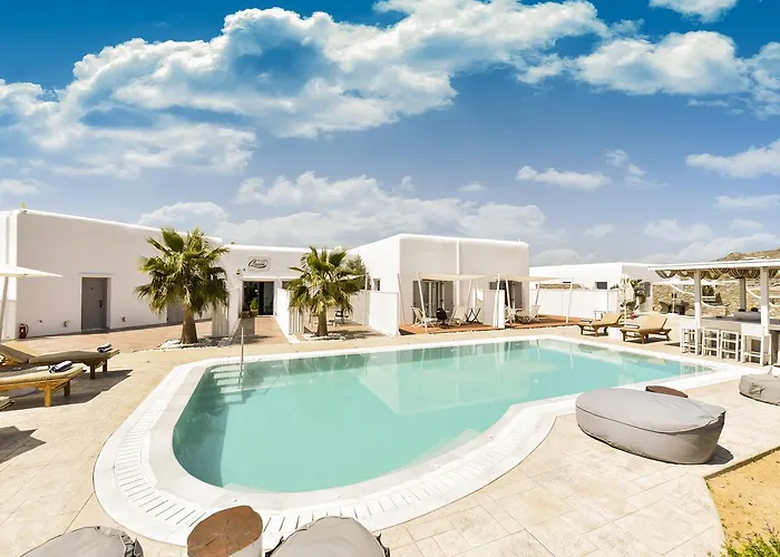 Vakantiehuis Queen Boutique *