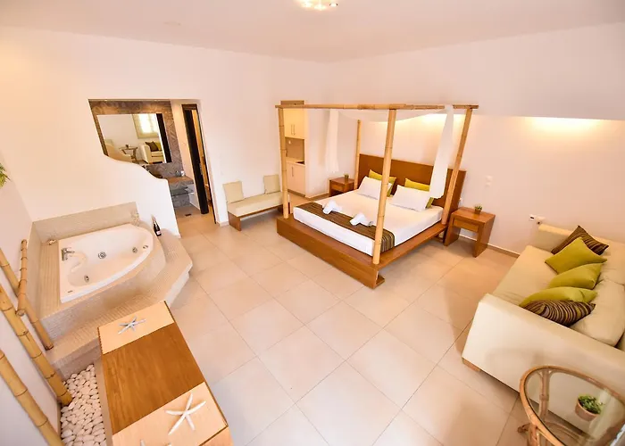 Vakantiehuis Queen Boutique Mykonos Town