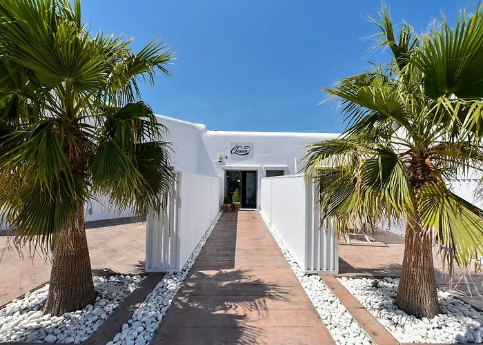 Queen Boutique Vakantiehuis Mykonos Town