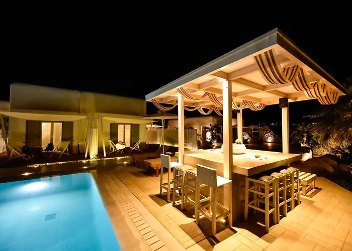 בית נופש Queen Boutique Mykonos Town