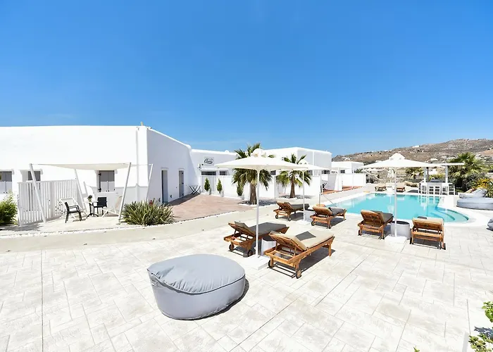 Queen Boutique בית נופש Mykonos Town